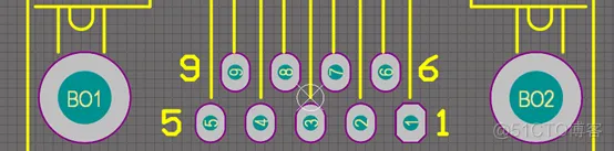 PCB学习笔记——PCB丝印设计_编程_08